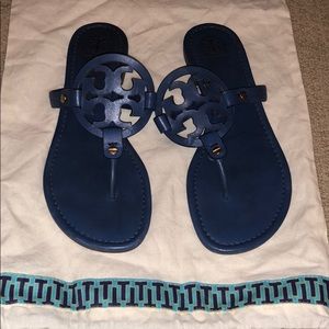 Tory Burch Miller Flip Flops